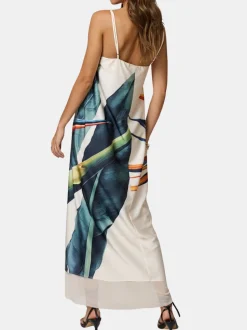 The Catalina Maxi Slip Dress