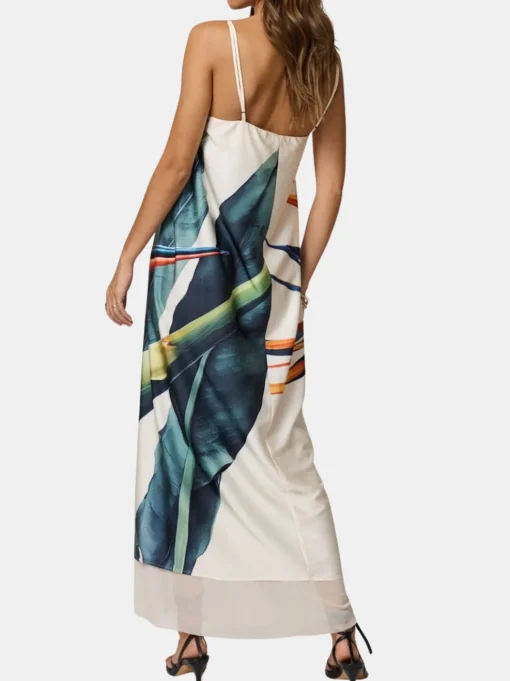 The Catalina Maxi Slip Dress