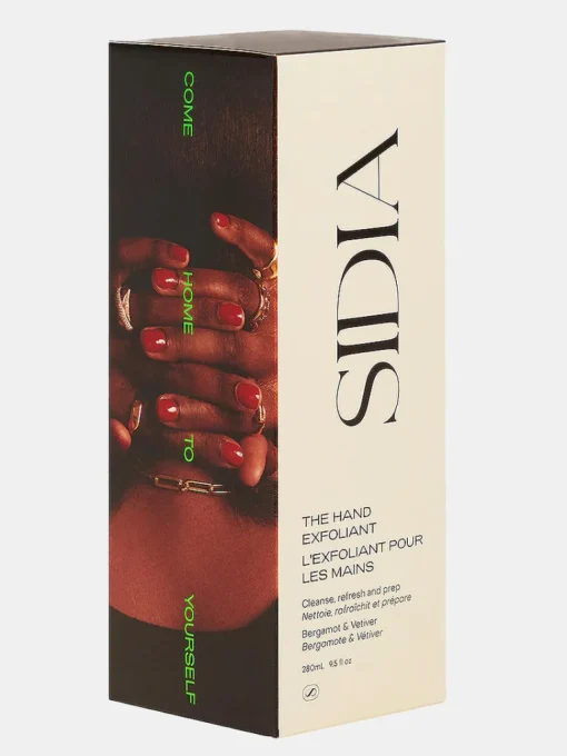 The Hand Exfoliant