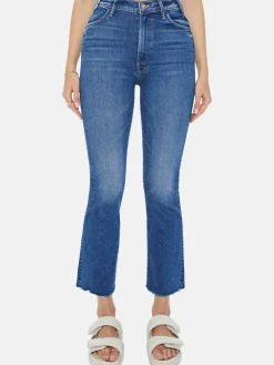 The Hustler Ankle Fray
