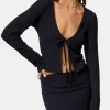 The Hygge Rib Cardi
