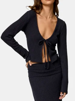 The Hygge Rib Cardi