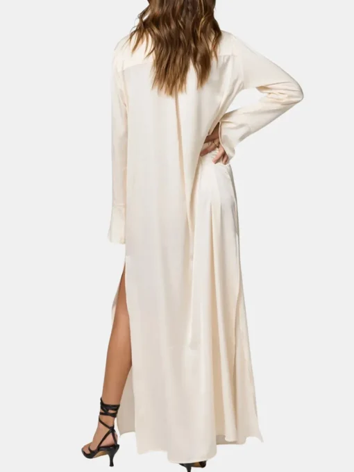 The Mallory Kaftan Maxi Dress