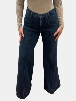 The Pintuck Trouser