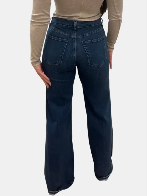 The Pintuck Trouser