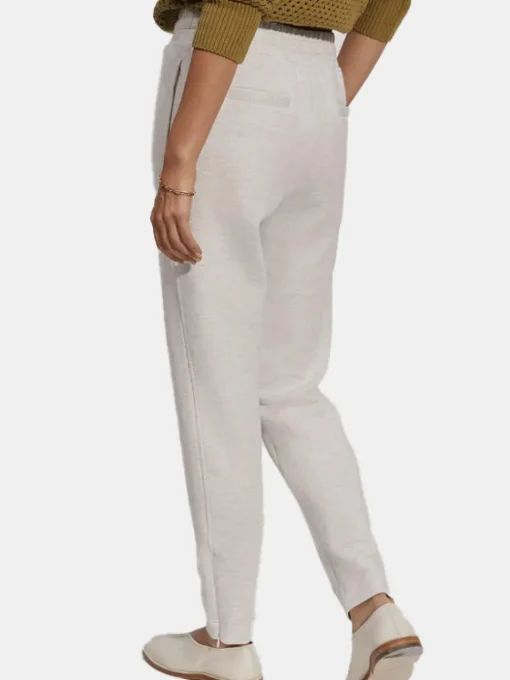 The Slim Zip Hem Pant