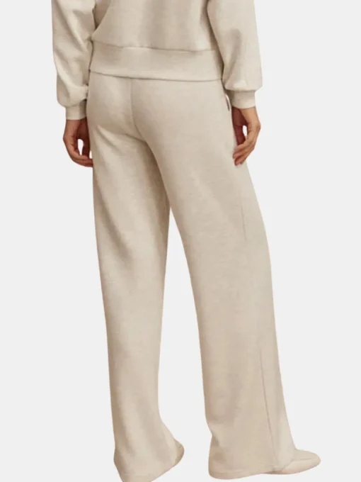 The Wide Leg Pant