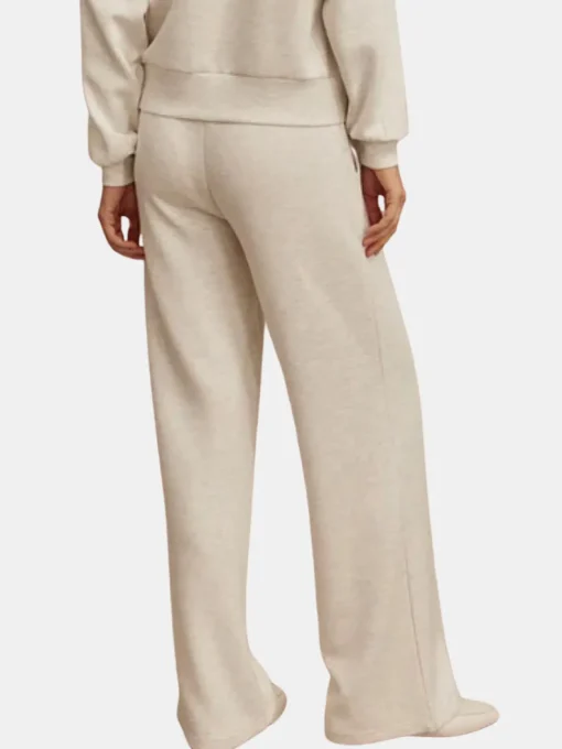 The Wide Leg Pant