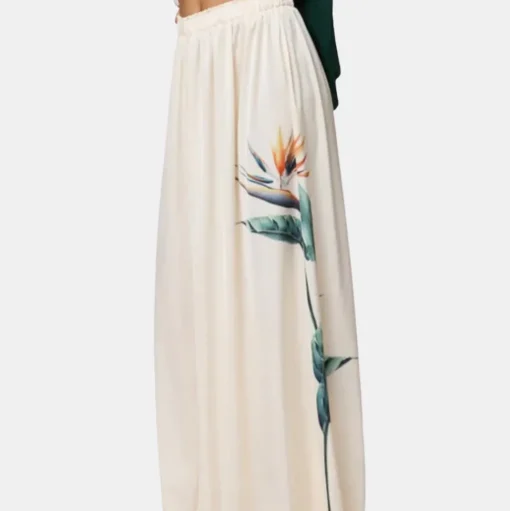 The Widest Leg Pants
