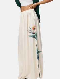 The Widest Leg Pants