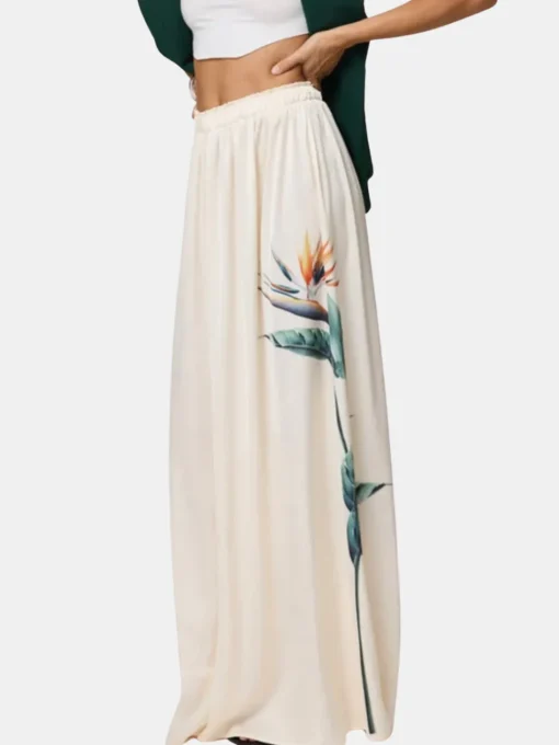 The Widest Leg Pants