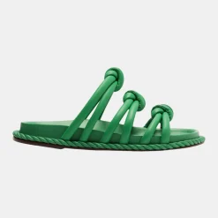 Tie Flat Sandal