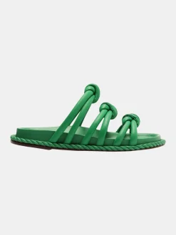 Tie Flat Sandal