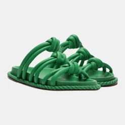 Tie Flat Sandal