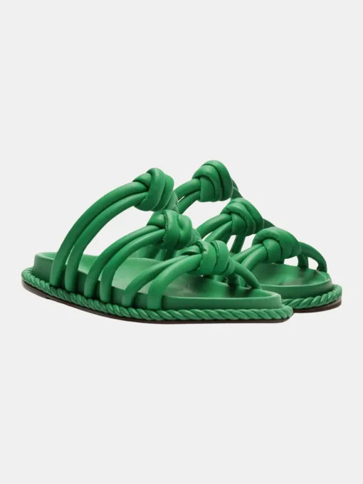 Tie Flat Sandal