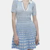 Tovi Polo Mini Dress