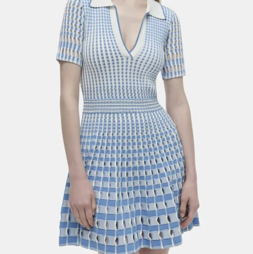 Tovi Polo Mini Dress