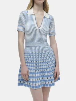 Tovi Polo Mini Dress