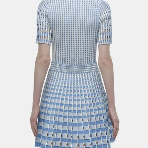 Tovi Polo Mini Dress