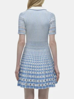 Tovi Polo Mini Dress