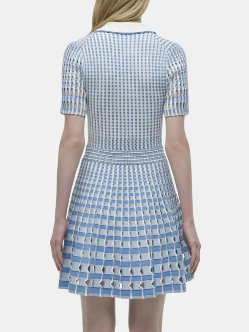 Tovi Polo Mini Dress