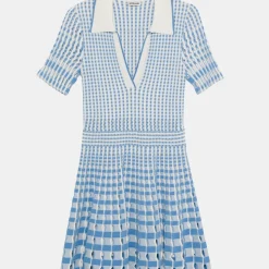 Tovi Polo Mini Dress