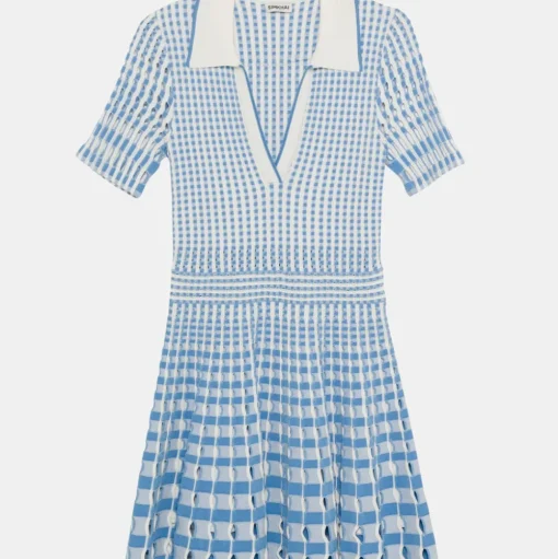 Tovi Polo Mini Dress