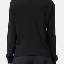 V Neck Long Sleeve