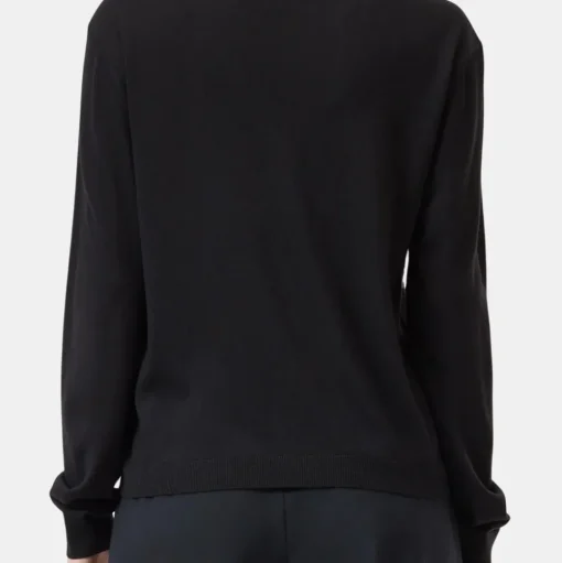 V Neck Long Sleeve