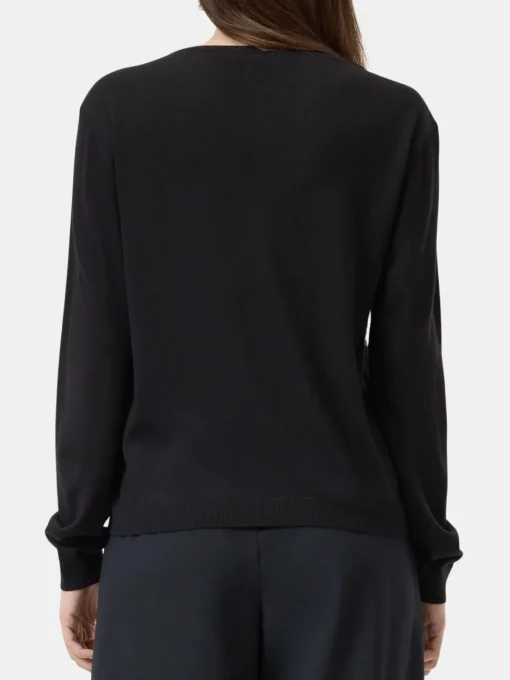 V Neck Long Sleeve