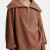 Vine Half Zip Pullover