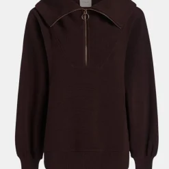 Vine Half Zip Pullover