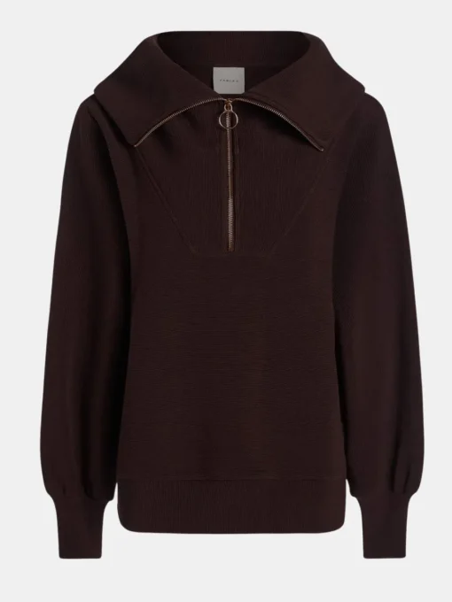 Vine Half Zip Pullover