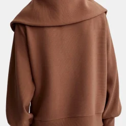 Vine Half Zip Pullover