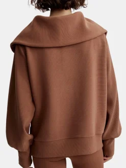Vine Half Zip Pullover