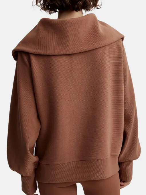 Vine Half Zip Pullover