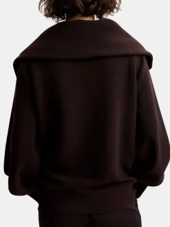 Vine Half Zip Pullover