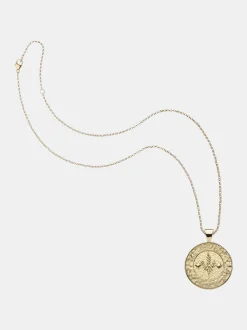Virgo Zodiac Pendant