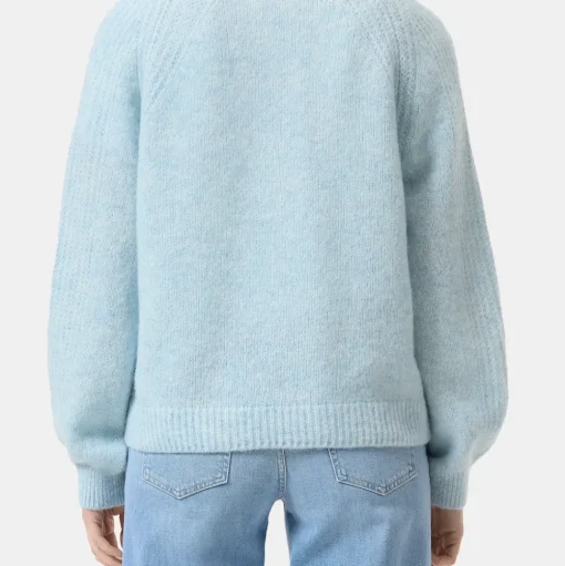 V-Neck Long Sleeve