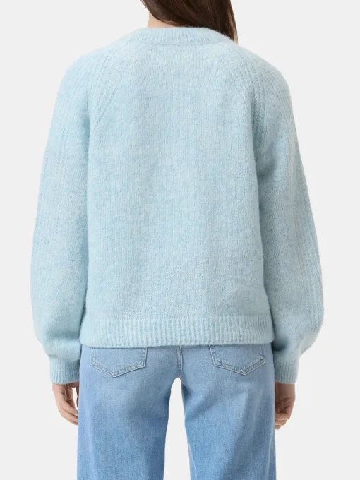 V-Neck Long Sleeve