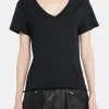 V-Neck Tee Shirt