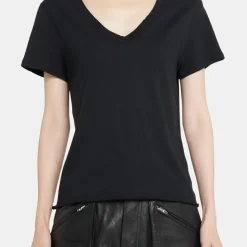 V-Neck Tee Shirt