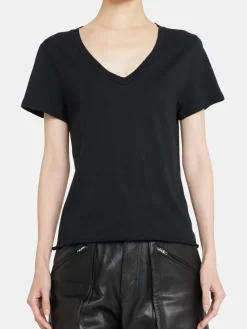 V-Neck Tee Shirt