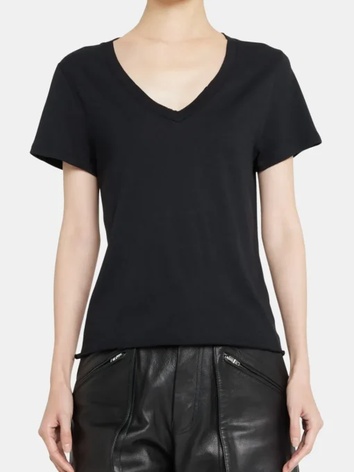 V-Neck Tee Shirt