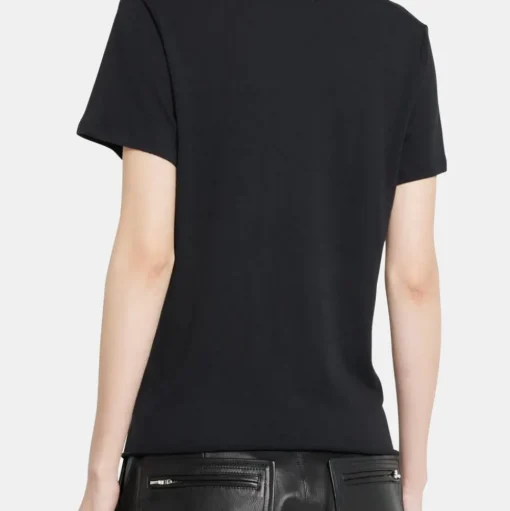 V-Neck Tee Shirt
