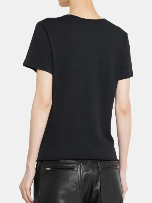 V-Neck Tee Shirt