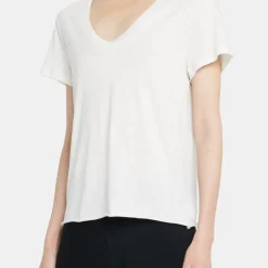 V-Neck Tee Shirt