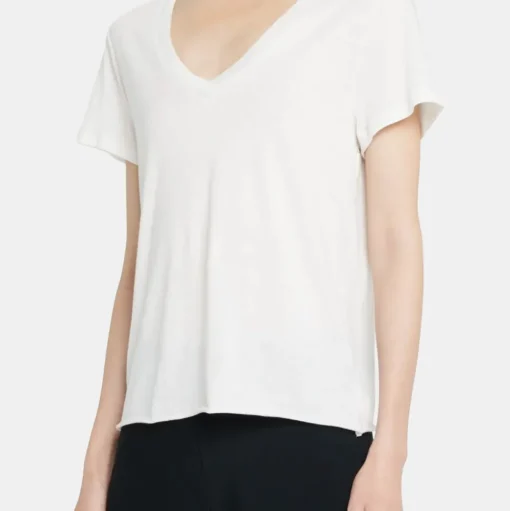 V-Neck Tee Shirt