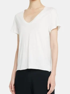V-Neck Tee Shirt