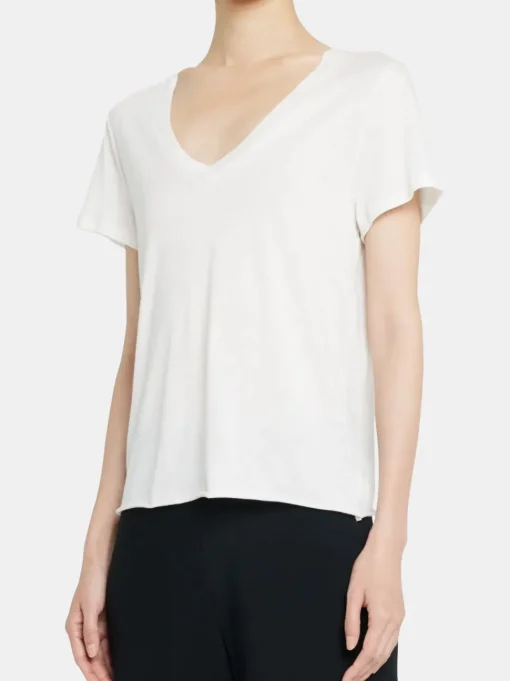 V-Neck Tee Shirt